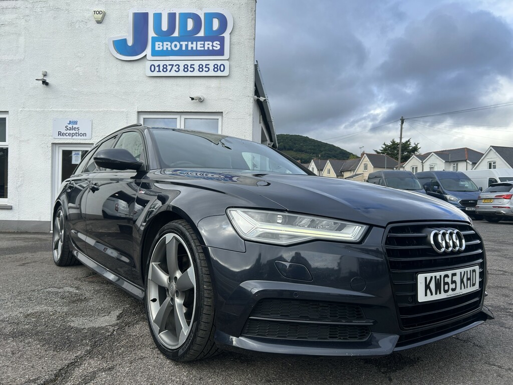 Audi A6 Avant 2.0 Tdi Black Edition S Tronic Quattro Euro 6 S S  #2
