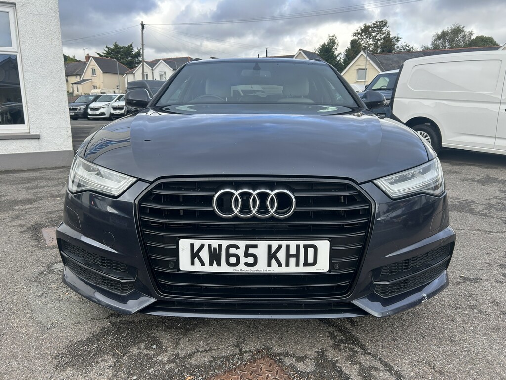 Audi A6 Avant 2.0 Tdi Black Edition S Tronic Quattro Euro 6 S S  #3