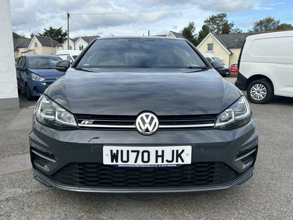 Volkswagen Golf 2.0 Tdi R-line Edition 150 Bhp  #3