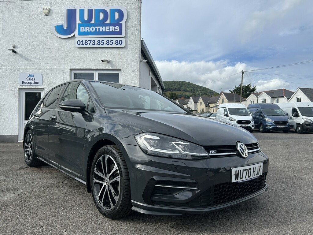 Volkswagen Golf 2.0 Tdi R-line Edition 150 Bhp  #2
