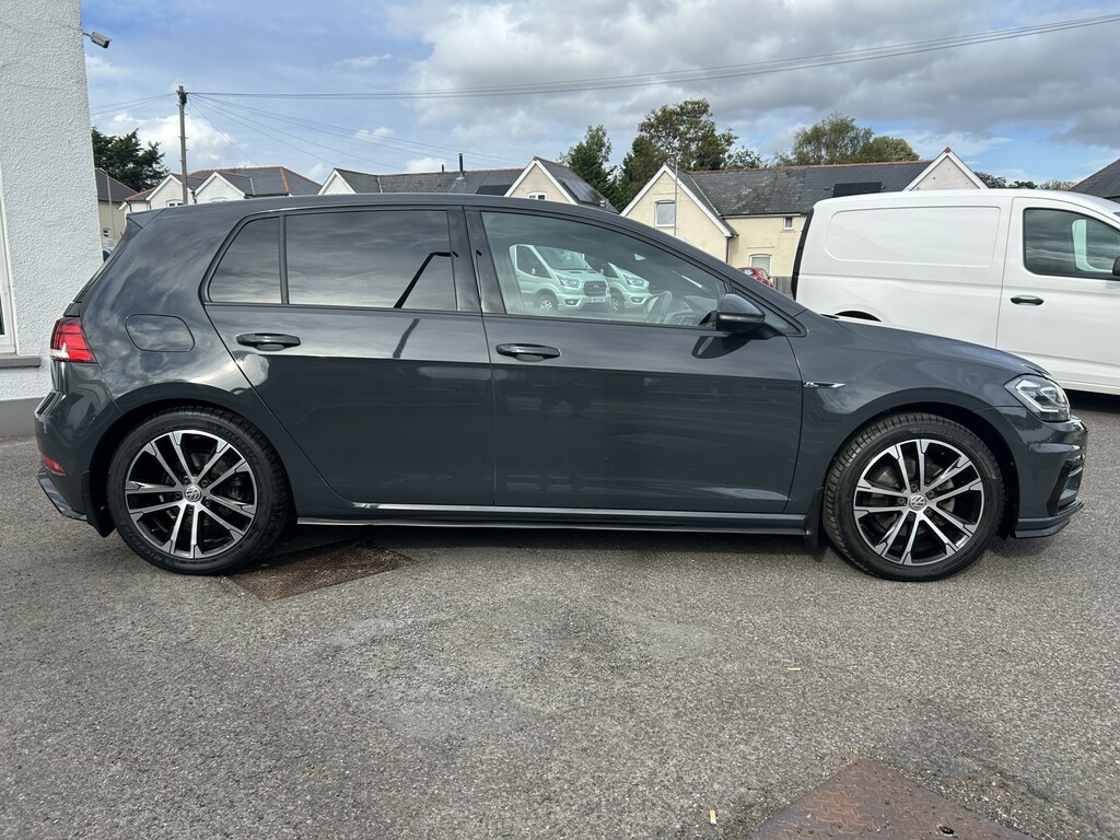 Volkswagen Golf 2.0 Tdi R-line Edition 150 Bhp  #5