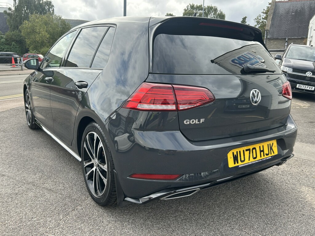 Volkswagen Golf 2.0 Tdi R-line Edition 150 Bhp  #6