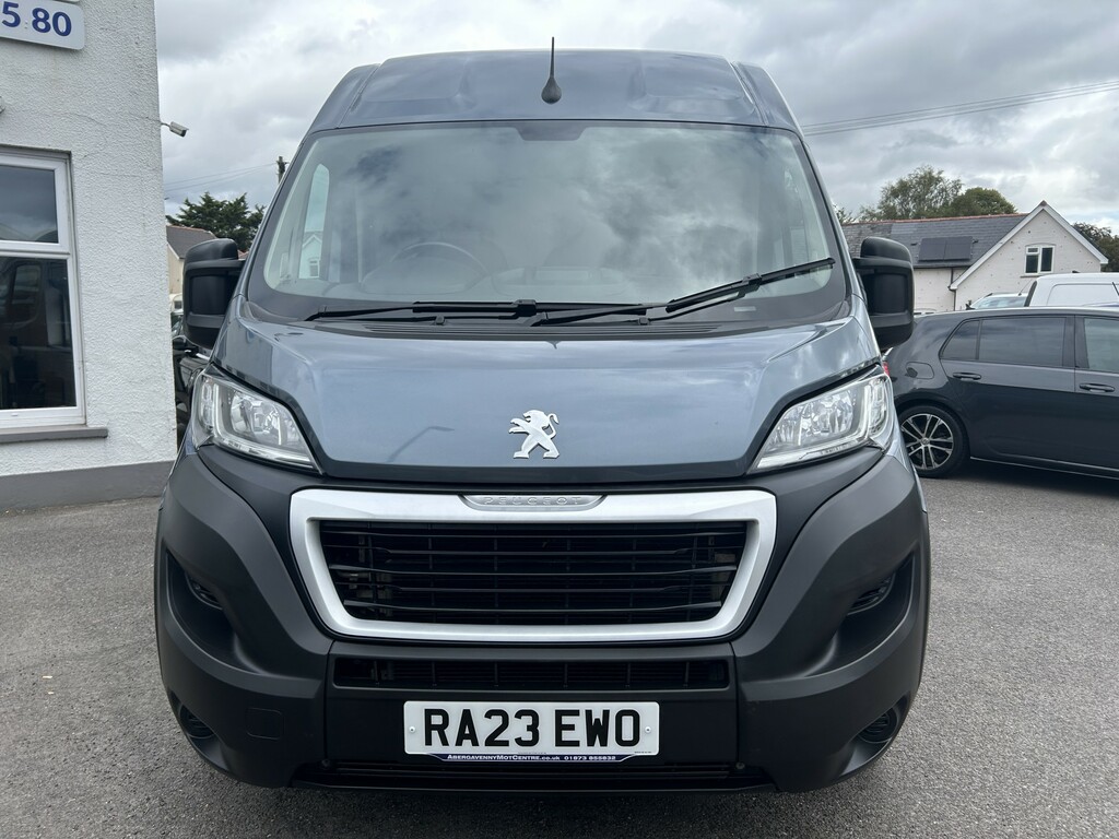 Peugeot Boxer 2.2 Bluehdi 35 Professional Premium L2 H2 Euro 6  #3