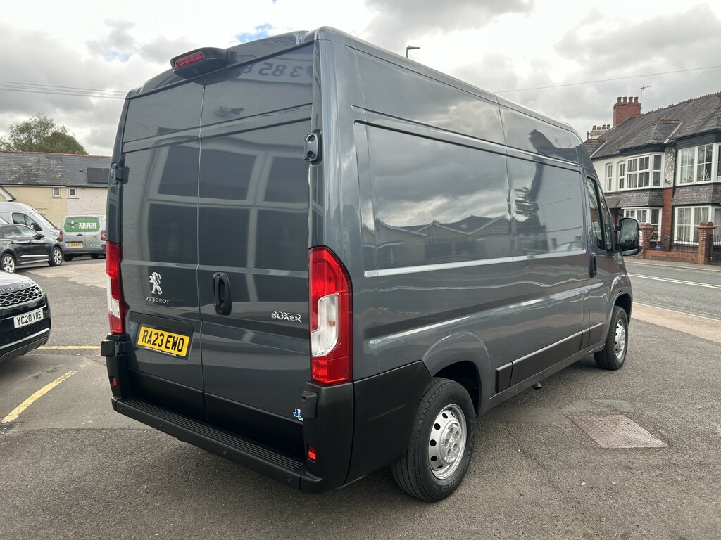 Peugeot Boxer 2.2 Bluehdi 35 Professional Premium L2 H2 Euro 6  #6