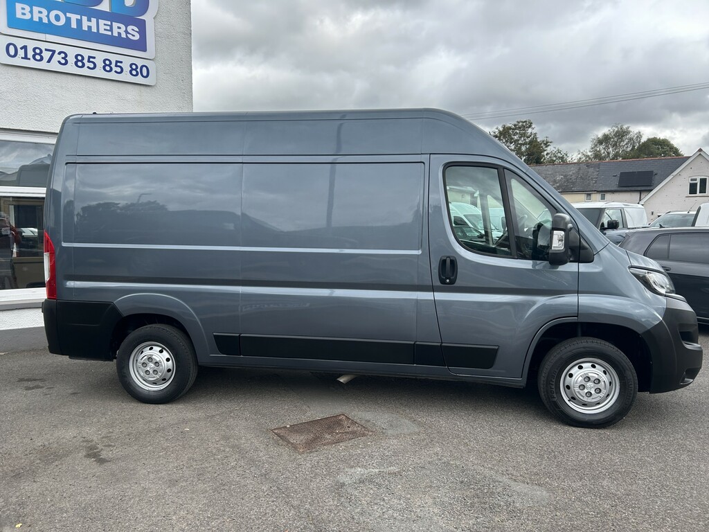 Peugeot Boxer 2.2 Bluehdi 35 Professional Premium L2 H2 Euro 6  #5