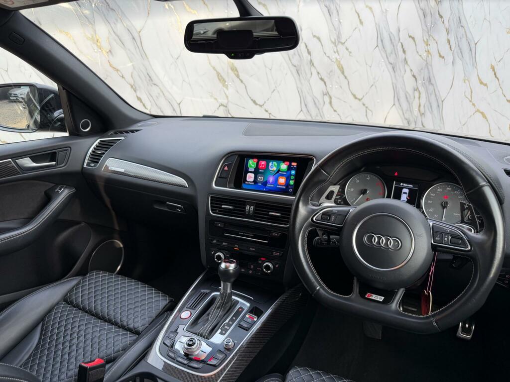 Audi SQ5 3L Plus Black #86