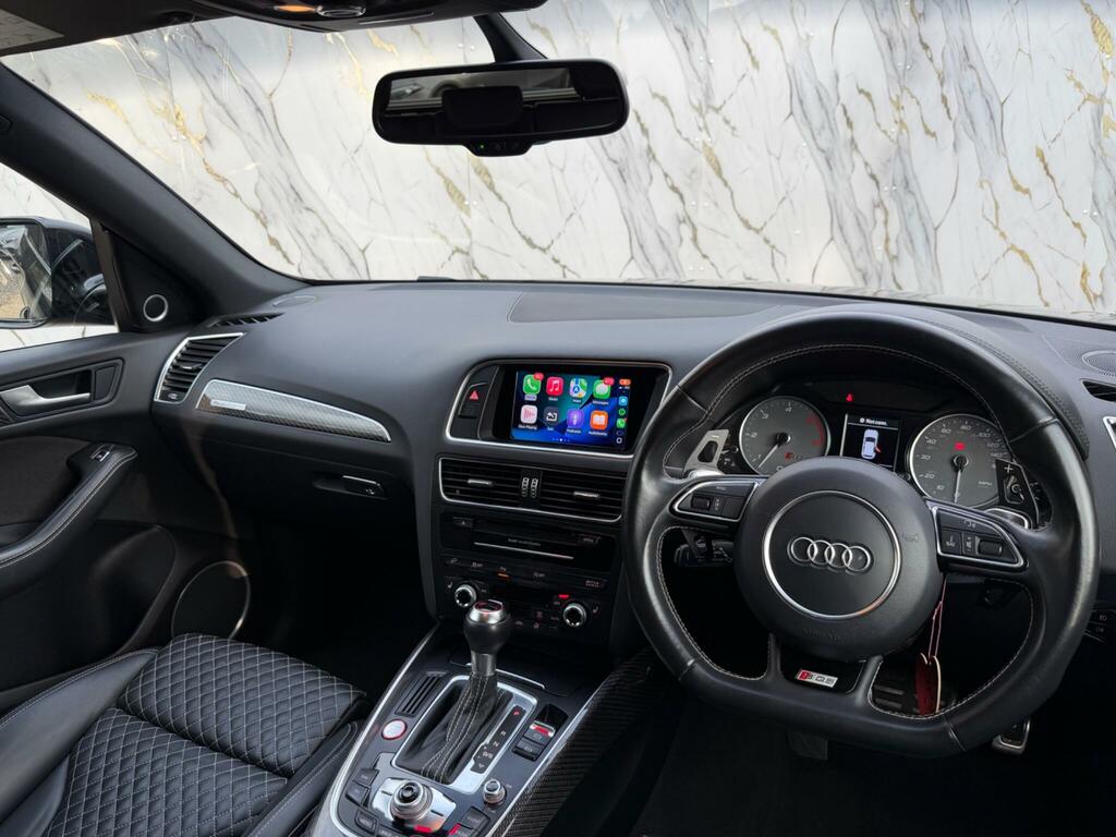 Audi SQ5 3L Plus Black #84
