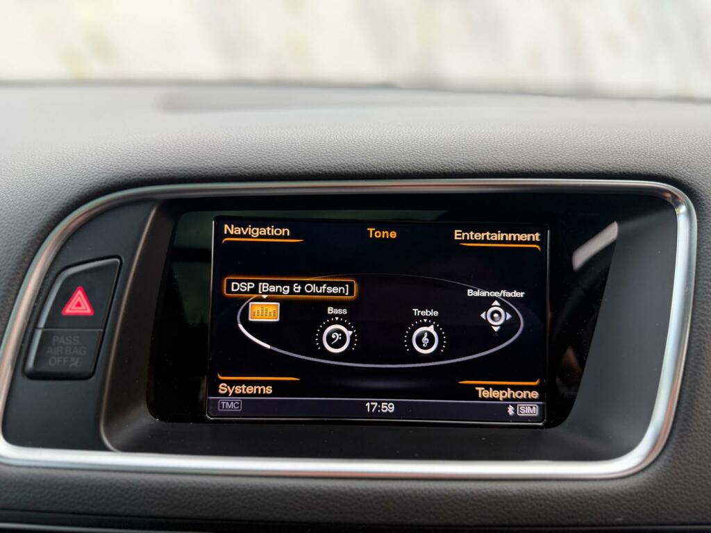 Audi SQ5 3L Plus Black #48