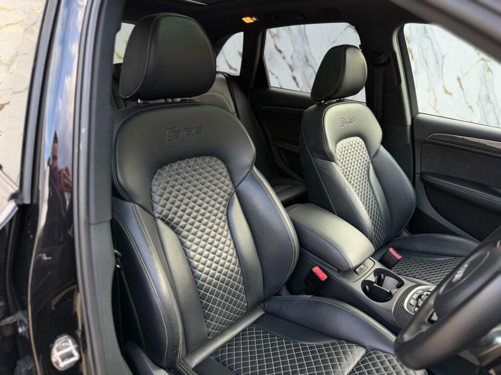 Audi SQ5 3L Plus Black #39