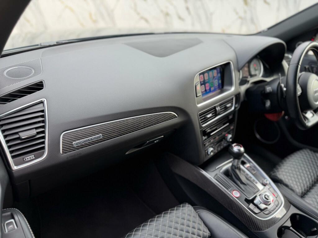 Audi SQ5 3L Plus Black #62