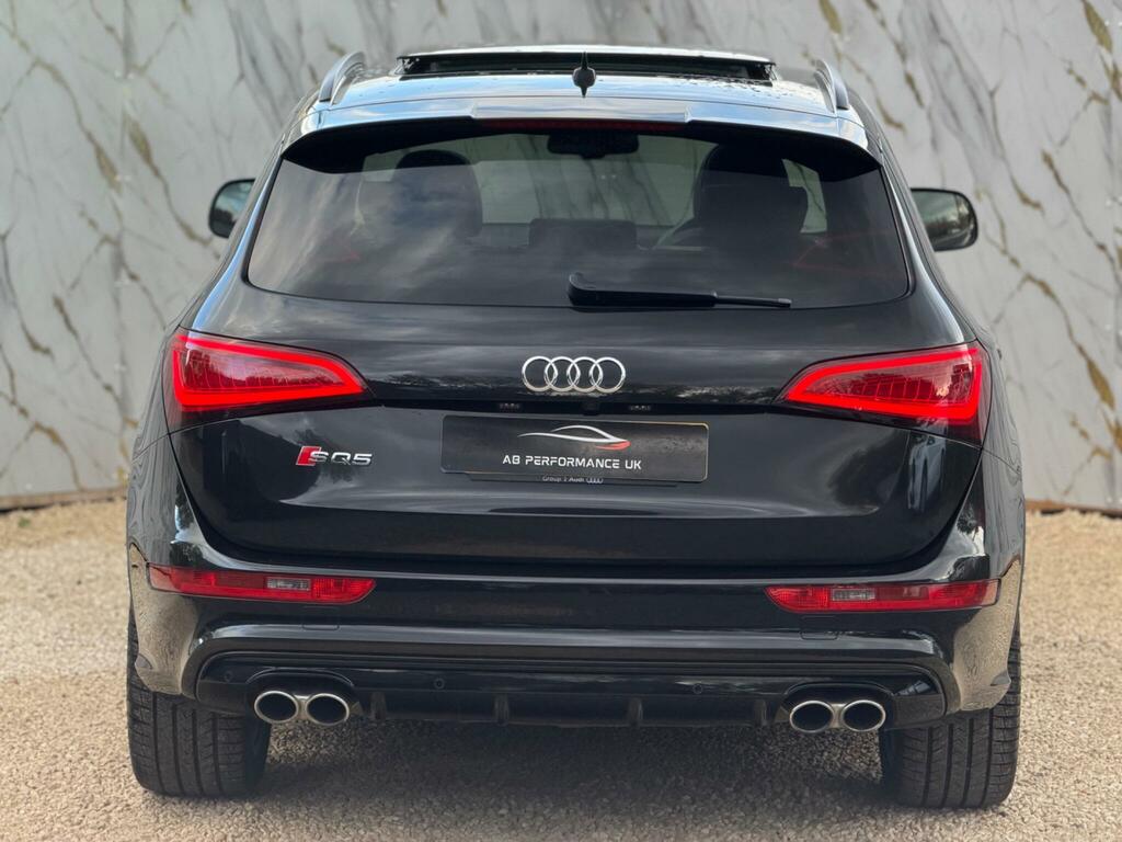 Audi SQ5 3L Plus Black #33