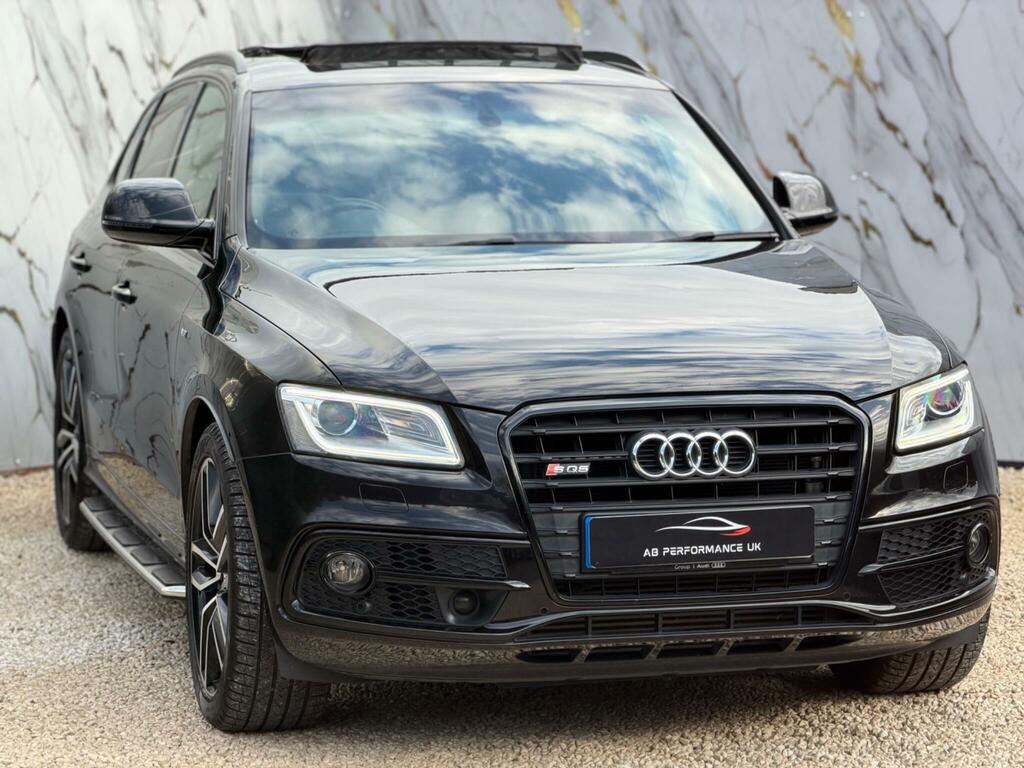 Audi SQ5 3L Plus Black #38