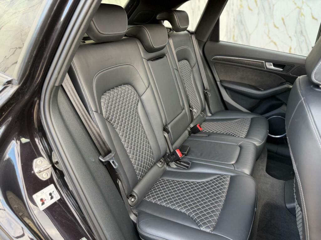 Audi SQ5 3L Plus Black #36