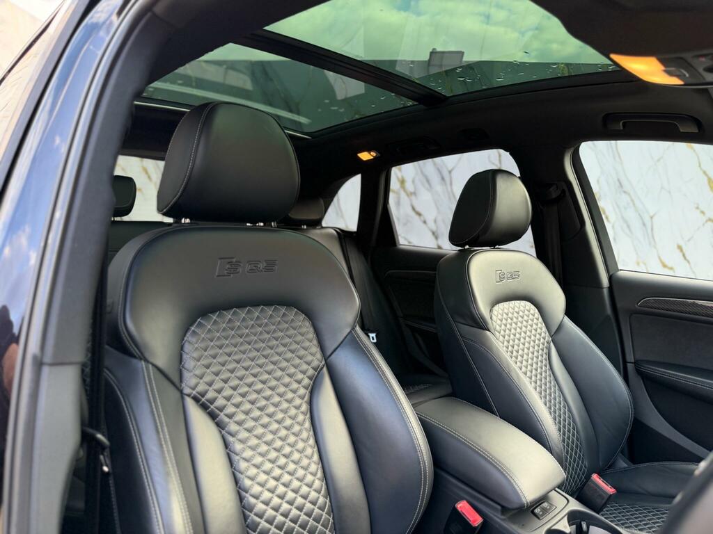 Audi SQ5 Plus Black #3