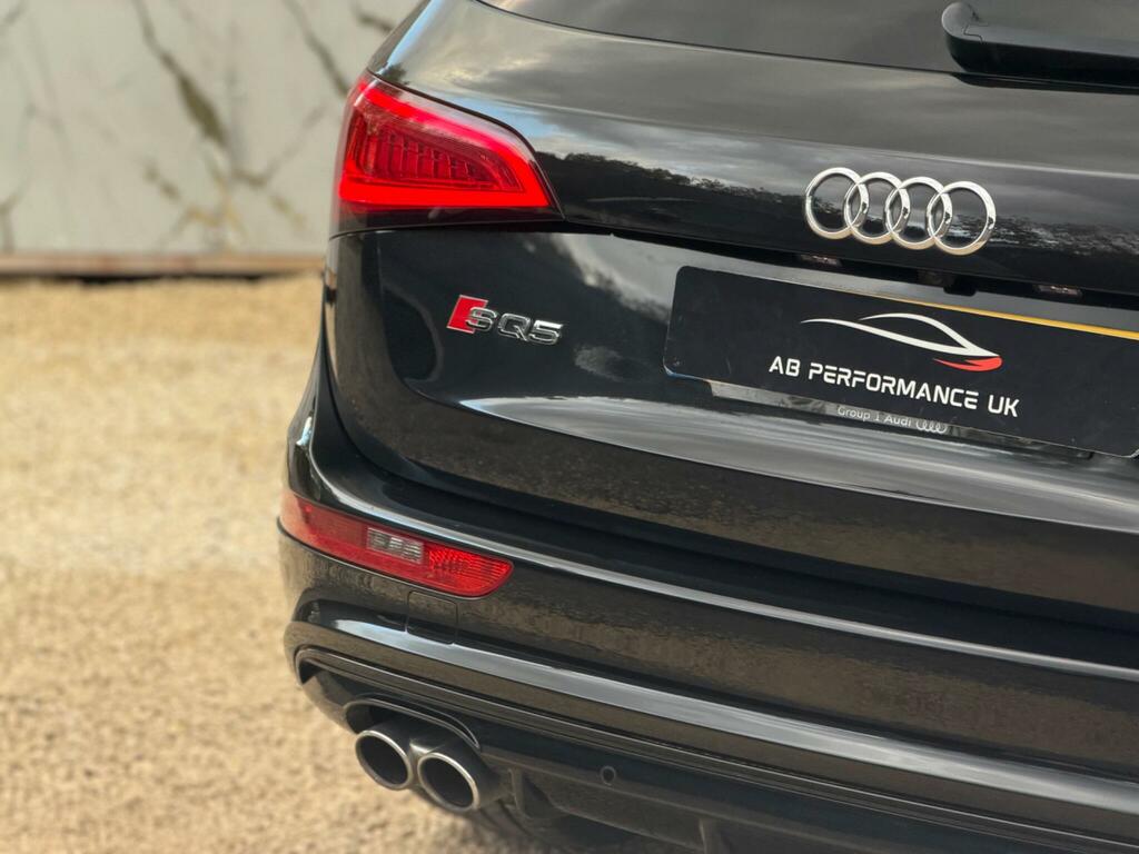 Audi SQ5 3L Plus Black #44