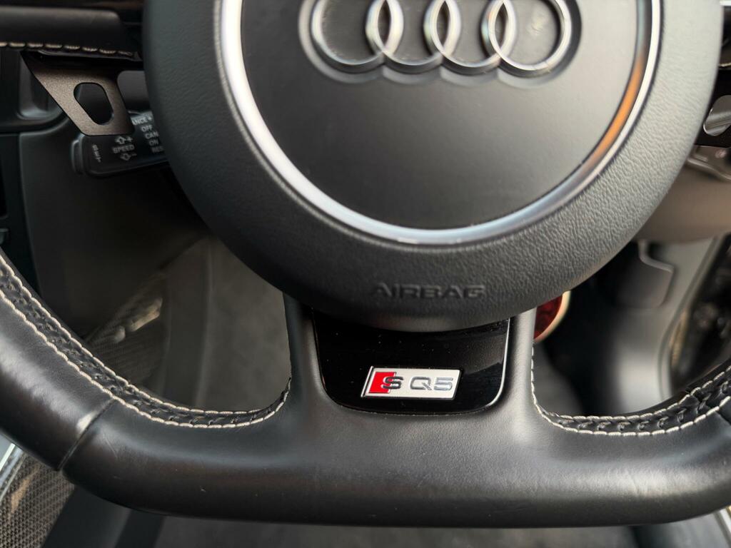 Audi SQ5 3L Plus Black #72