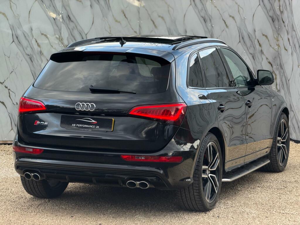 Audi SQ5 3L Plus Black #42