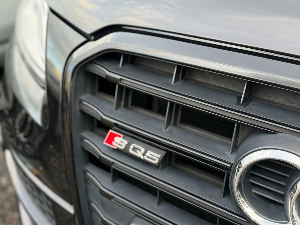 Audi SQ5 3L Plus Black #89