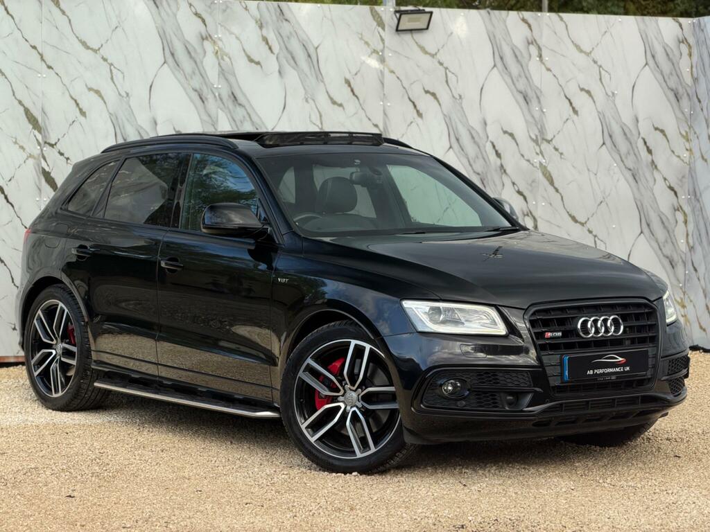Audi SQ5 3L Plus Black #20