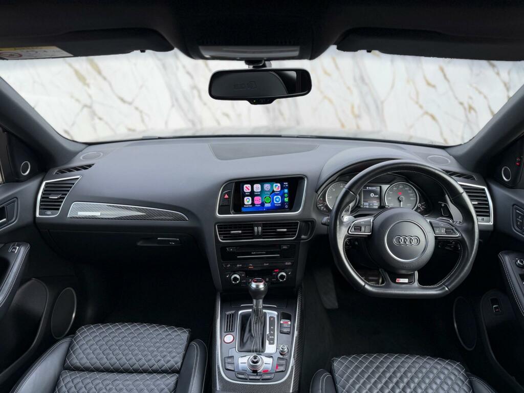 Audi SQ5 3L Plus Black #61