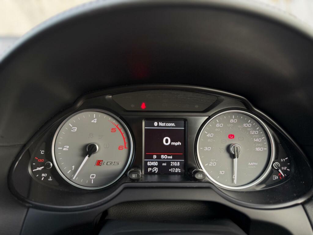 Audi SQ5 3L Plus Black #57