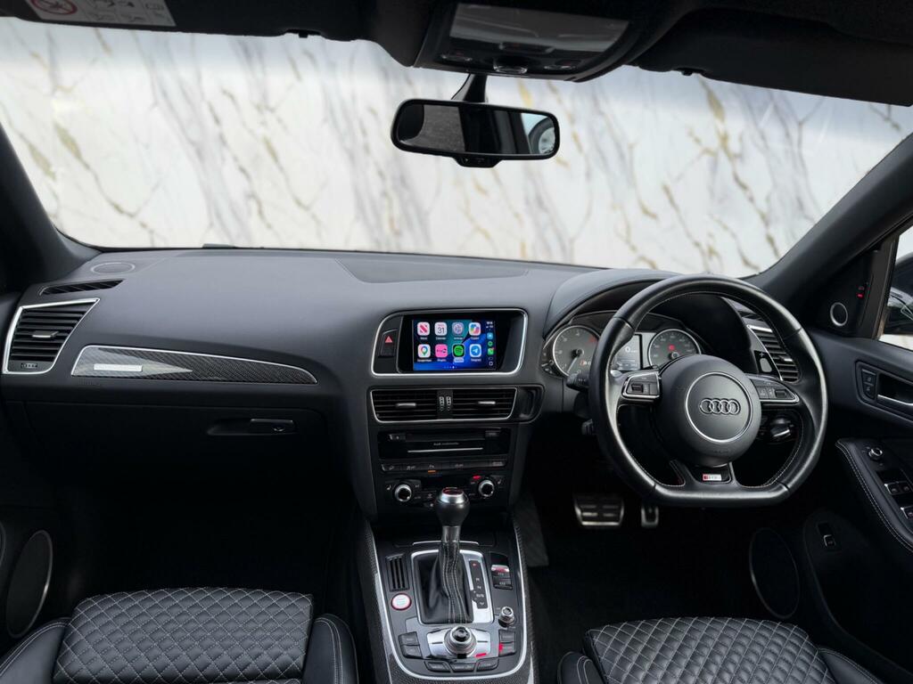 Audi SQ5 3L Plus Black #66