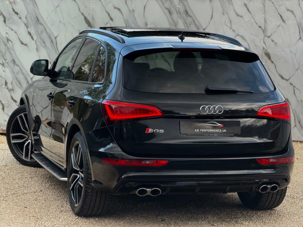 Audi SQ5 Plus Black #2