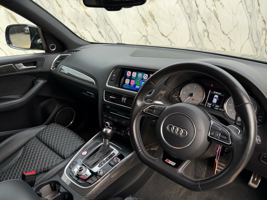 Audi SQ5 3L Plus Black #71