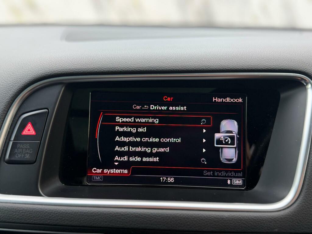 Audi SQ5 3L Plus Black #13