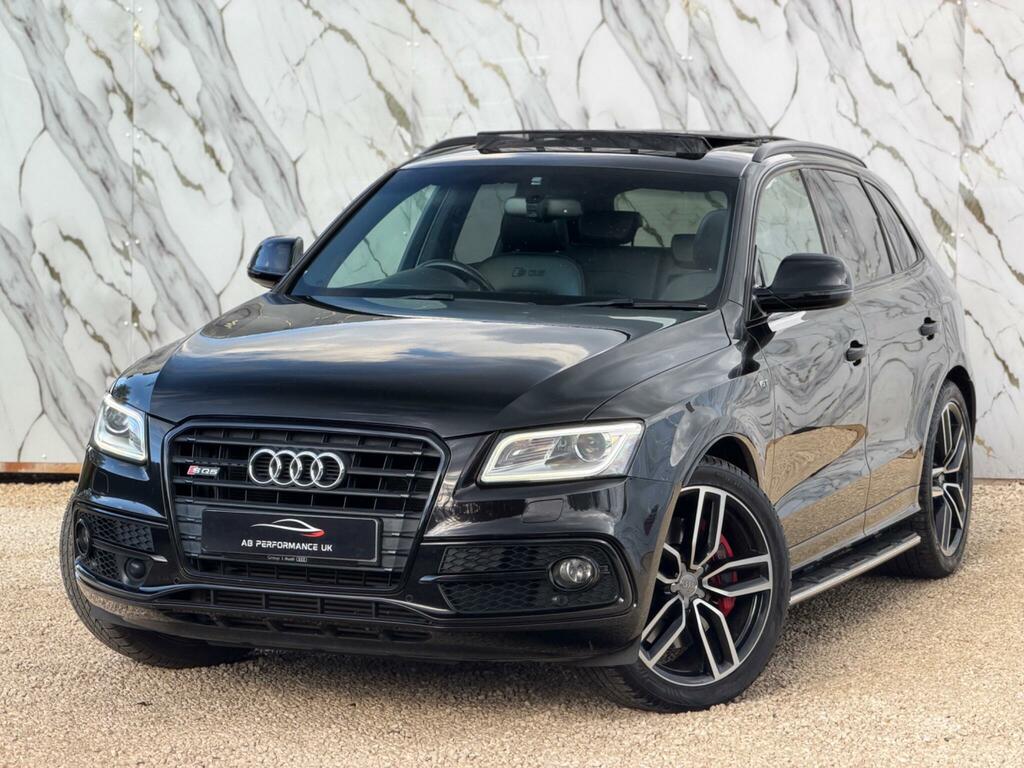 Audi SQ5 3L Plus Black #18
