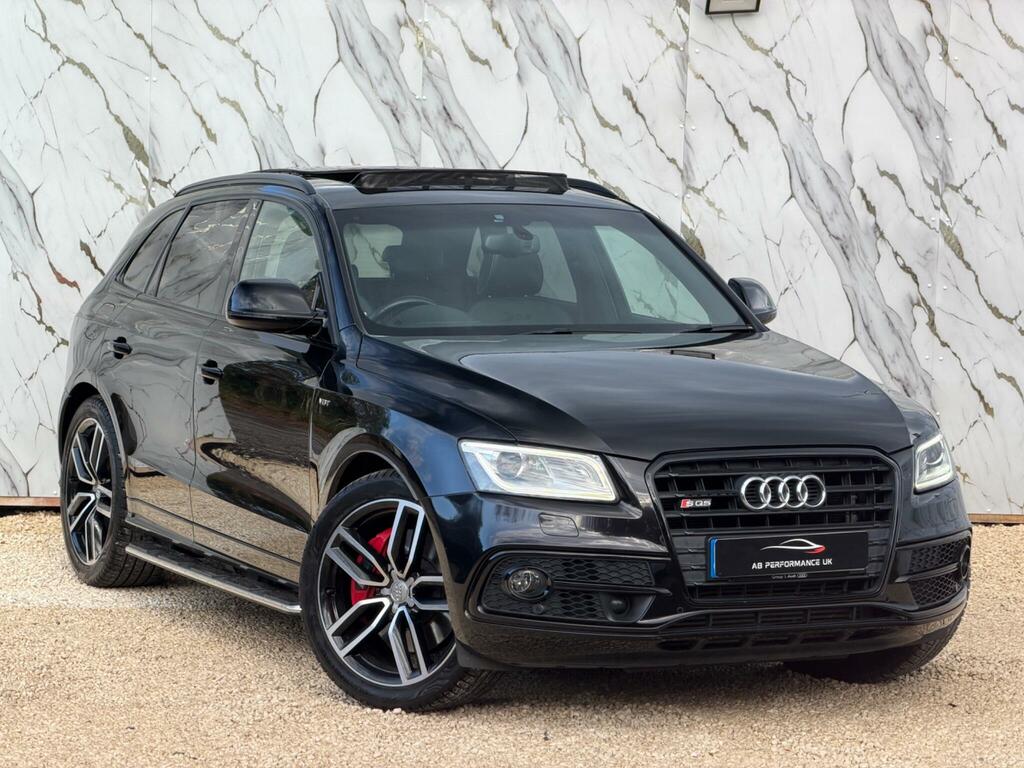 Audi SQ5 3L Plus Black #28