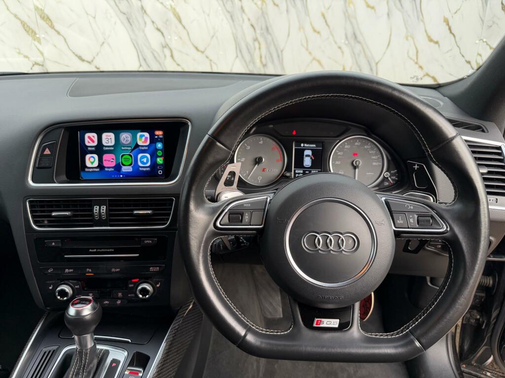 Audi SQ5 3L Plus Black #73