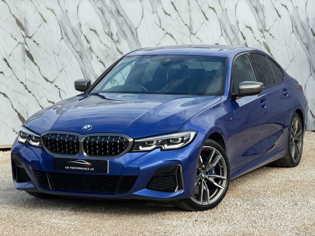 BMW 3 Series 3.0 M340i Xdrive Euro 6 Ss Blue