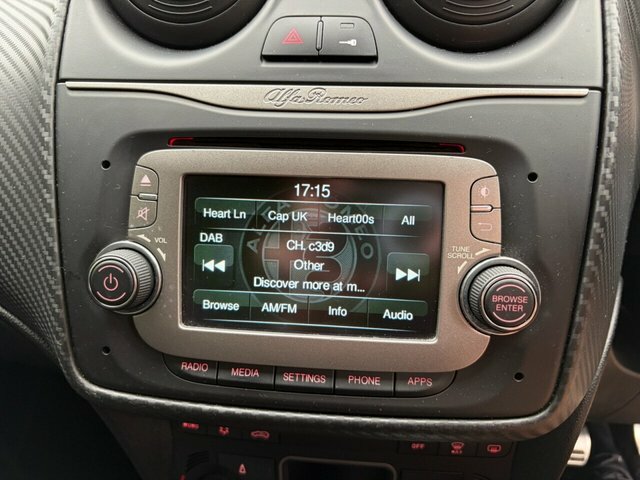 Alfa Romeo MiTo Speciale Grey #17
