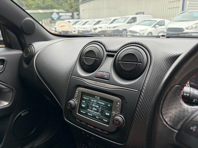 Alfa Romeo MiTo Speciale Grey #14