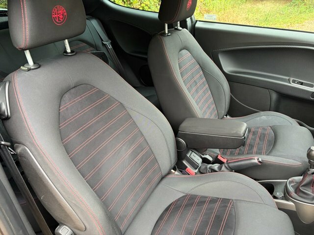 Alfa Romeo MiTo Speciale Grey #11