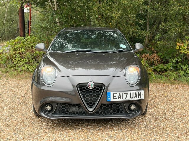 Alfa Romeo MiTo Tb Twinair Speciale Hatchback Grey #6