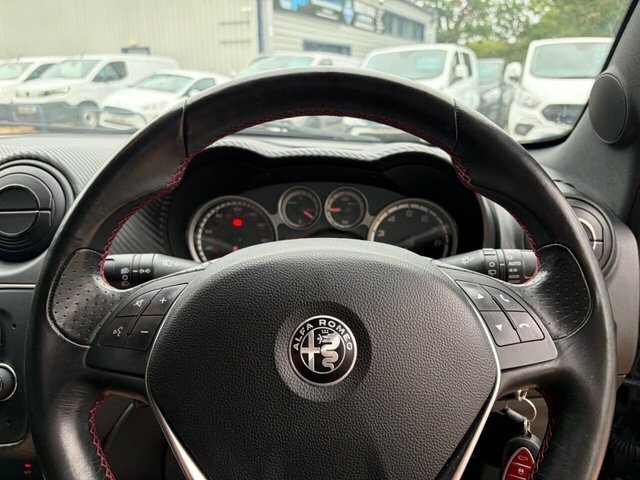 Alfa Romeo MiTo Speciale Grey #15