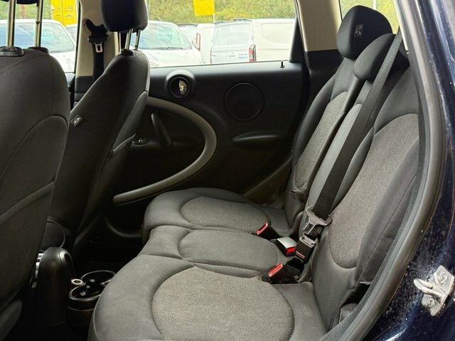 Mini Countryman 1.6 Cooper S Chili Pack Grey #11