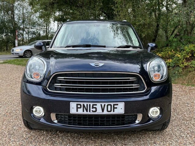 Mini Countryman 1.6 Cooper S Chili Pack Grey #8