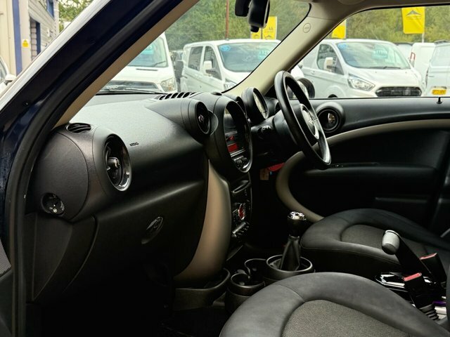 Mini Countryman 1.6 Cooper S Chili Pack Grey #10