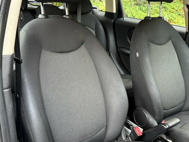 Mini Countryman 1.6 Cooper S Chili Pack Grey #12