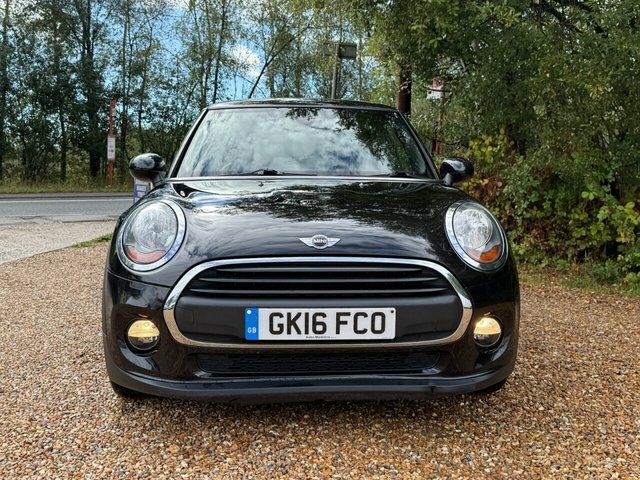 Mini Hatch Cooper Sd - 20 Road Tax Heated Seats Chi White #8