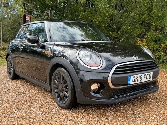 Mini Hatch Cooper Sd - 20 Road Tax Heated Seats Chi White #7