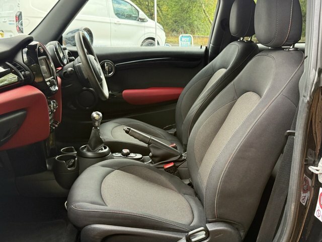 Mini Hatch Cooper Sd - 20 Road Tax Heated Seats Chi White #9