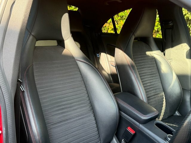 Mercedes-Benz CLA Class 2.1 Cla220 Cdi Amg White #12