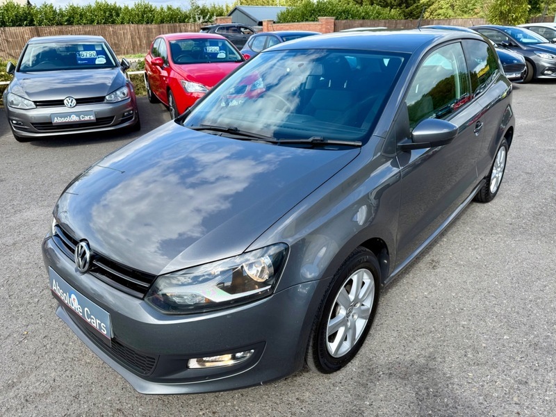 Volkswagen Polo Match Edition Grey #5