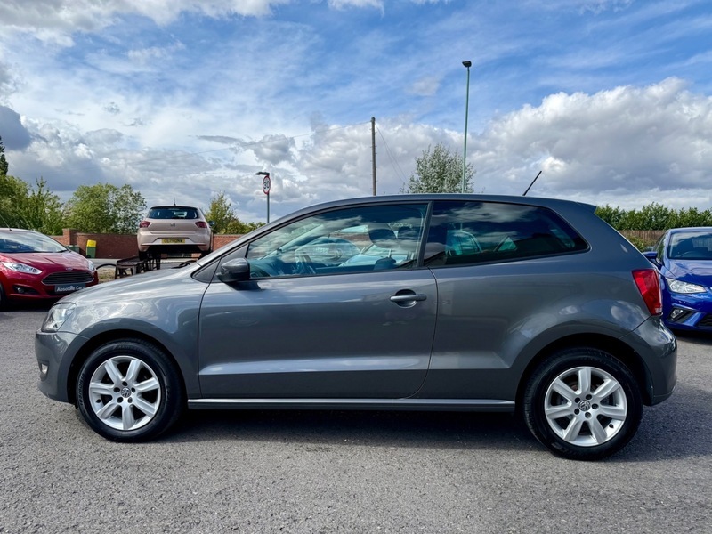 Volkswagen Polo Match Edition Grey #6
