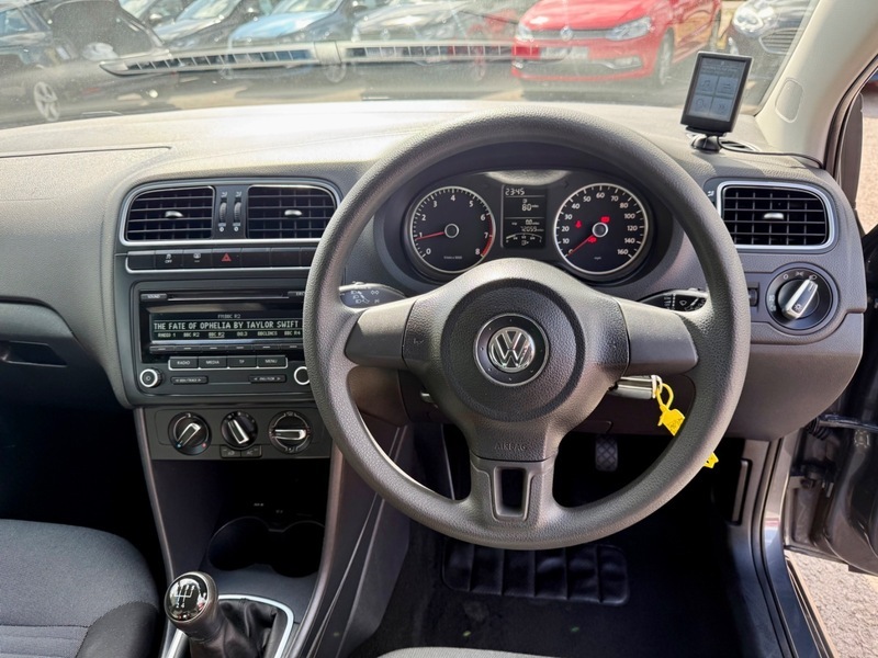 Volkswagen Polo Match Edition Grey #2