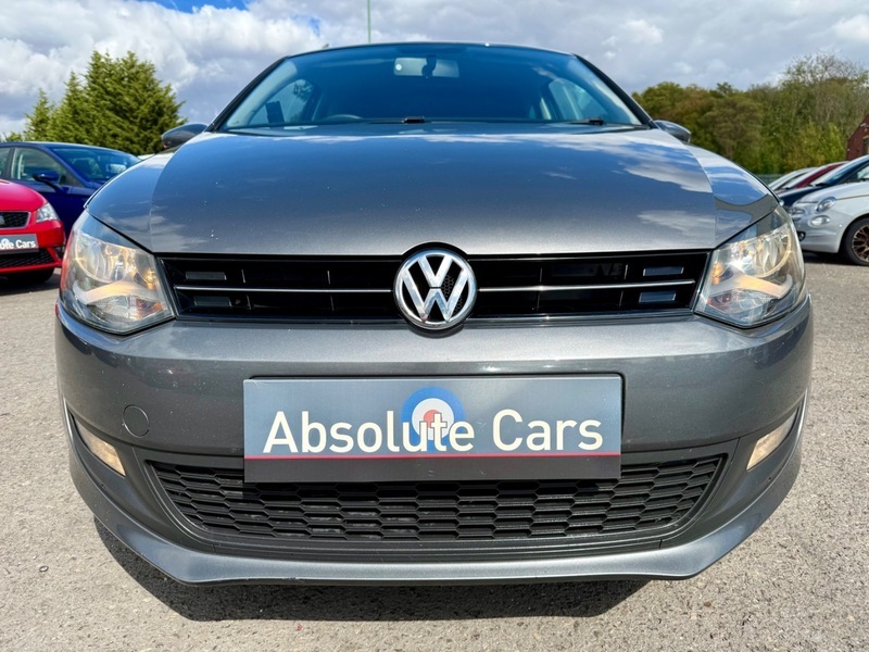 Volkswagen Polo Match Edition Grey #4